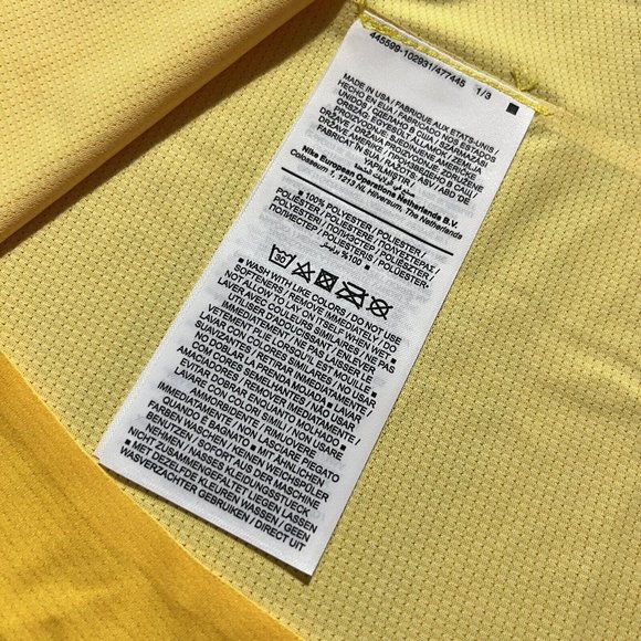 Nike Pro Elite Team Uganda Running Singlet Women’s Size XS -‎ MADE IN USA ! - Picture 4 of 7